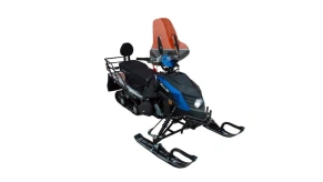 Снегоцикл MOTOLAND SNOWFOX 200