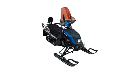 Снегоцикл MOTOLAND SNOWFOX 200