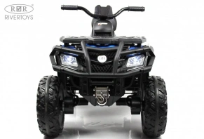 Детский электроквадроцикл Rivertoys T001TT 4WD