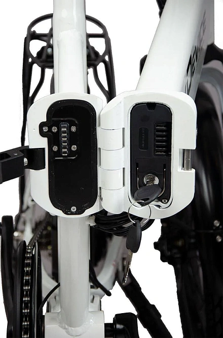 Электровелосипед xDevice xBicycle 20" модель 2021 350W