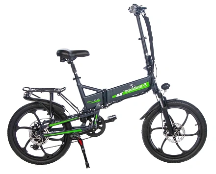 Электровелосипед E-motions Fly 500 Premium