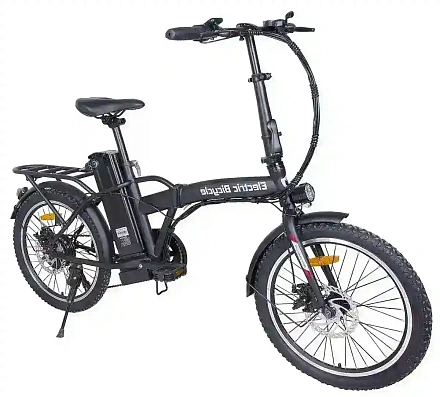 Электровелосипед Hiper Engine BF202