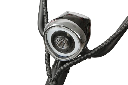 Электроскутер GT Citycoco X7 PRO TRIKE