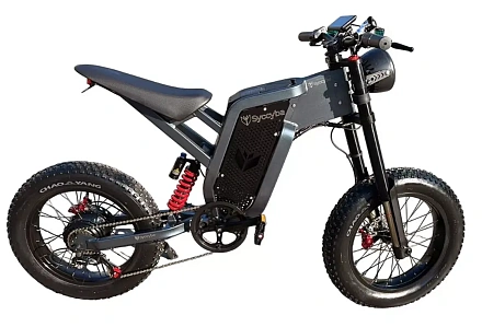 Электровелосипед Syccyba IMPULSE X21 PRO