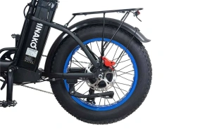 Электровелосипед Minako F11 фэтбайк