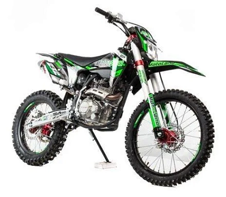 Мотоцикл Кросс Motoland XT300 HS (172FMM) (BB-300cc) (2022 г.)