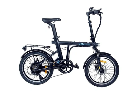 Электровелосипед xDevice xBicycle 20S 500W