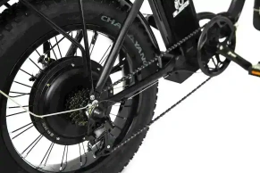 Электровелосипед Elbike Taiga 1 St