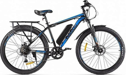 Электровелосипед Eltreco XT 800