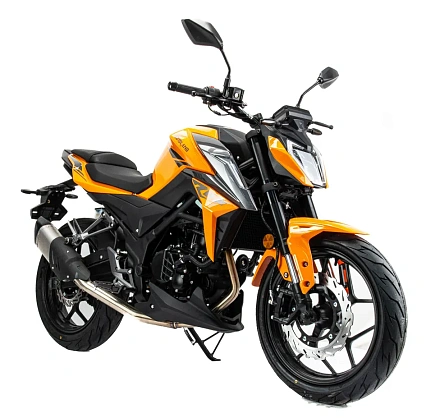 Мотоцикл Motoland 300 DF BIG BORE (CBS300 с балансиром)