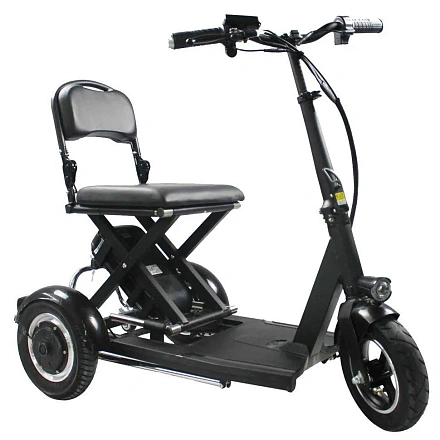 Электросамокат трехколесный HEADWAY DYNA L2 с сиденьем