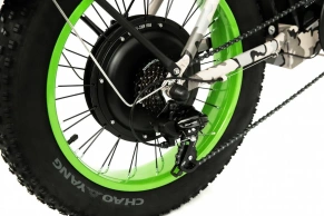 Электровелосипед Elbike Taiga 2 Elite
