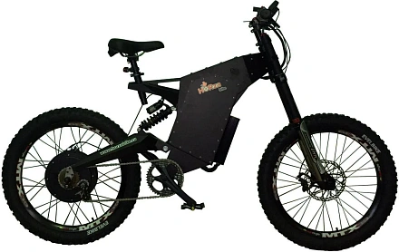 Электровелосипед Horza Teleport LD-3000