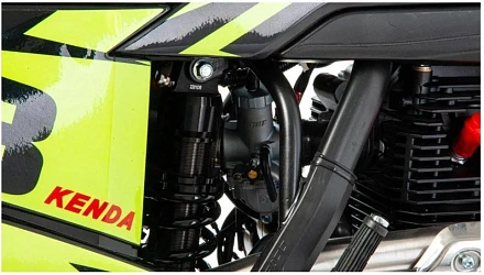 Мотоцикл кроссовый Motoland X2 250 (172FMM) (2022 г.)