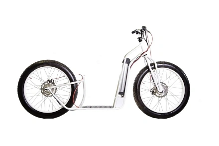 Электросамокат E-motions Yeti