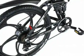 Электровелосипед Elbike Hummer Elite 13