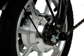 Электровелосипед xDevice xBicycle 14" 2022 250W