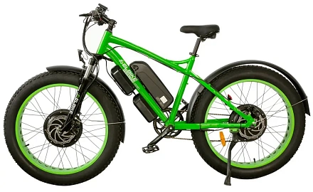Электровелосипед Elbike Phantom Twix