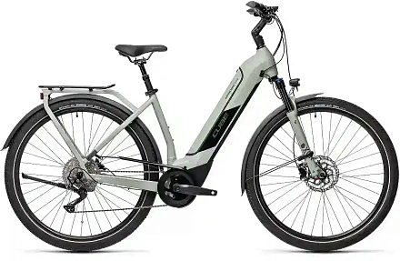 Электровелосипед Cube 2021 KATHMANDU HYBRID PRO 625 Easy Entry