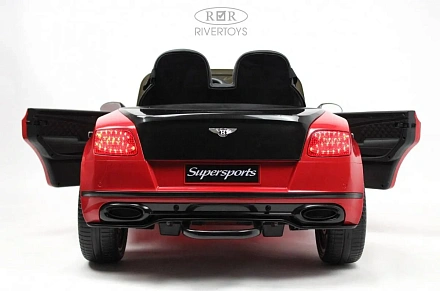 Детский электромобиль Rivertoys Bentley Supersport (JE1155)