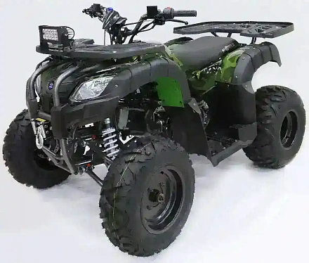 Квадроцикл MOTAX ATV Grizlik 200 New