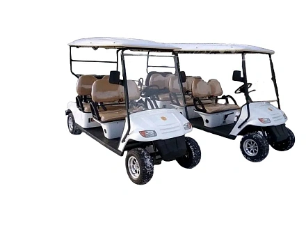 Гольфкар Voltus GF4