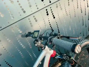 Электровелосипед OxyVolt OSF-1