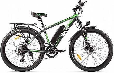 Электровелосипед Eltreco XT 750