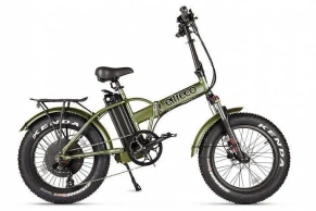 Электровелосипед Eltreco MULTIWATT