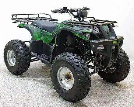 Электроквадроцикл Green Camel Сахара A2230 (72V 2200W R10 Дифференциал)