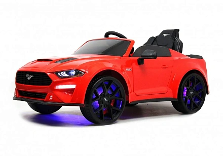 Детский электромобиль Rivertoys Ford Mustang GT (A222MP)