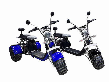 Электроскутер Minako Rex электрический