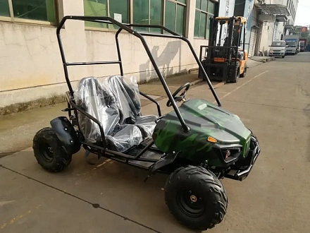 Багги Green Camel Намиб T009 (60V 1500W R7 Дифференциал)