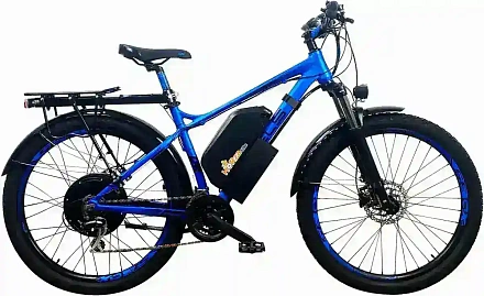 Электровелосипед Horza Stels Adrenalin D-1500 "Travel"