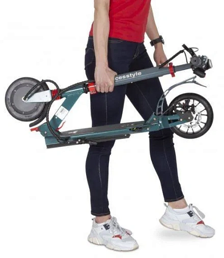 Электросамокат Accesstyle Frost 20S