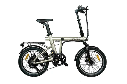 Электровелосипед xDevice xBicycle 20S 500W