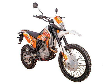 Мотоцикл Avantis DAKAR 250 TWINCAM