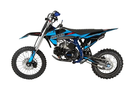 Мотоцикл Питбайк Avantis H12 Basic 17/14