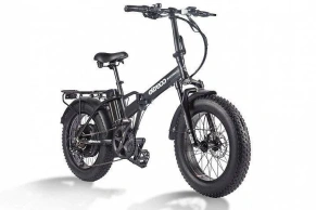 Электровелосипед Eltreco MULTIWATT NEW