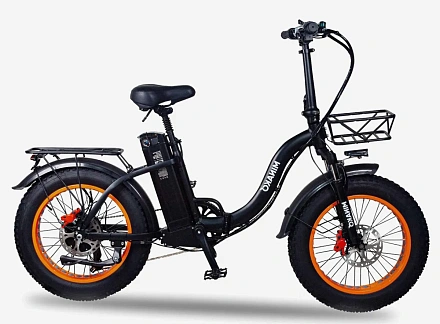 Электровелосипед Minako F11 PRO