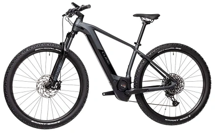 Электровелосипед Cube 2021 REACTION HYBRID SL 625