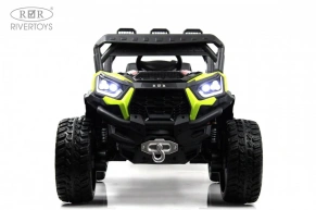 Детский электромобиль Rivertoys C111CC