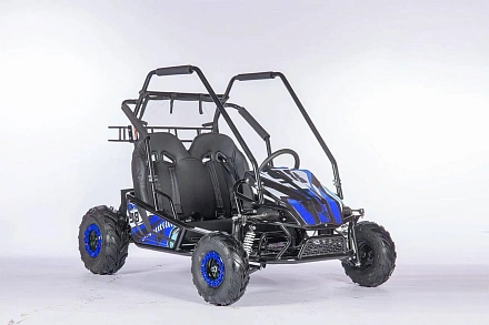 Электробагги Scanmoto RAPID