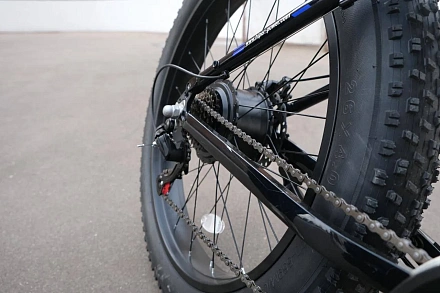 Электровелосипед KEMONO KUMA x HIPER