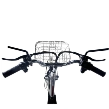 Электровелосипед Jetson V8 PRO-20D 500W (48V/13Ah)
