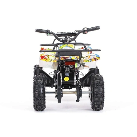 Электроквадроцикл MOTAX Mini Grizlik X-16 800W