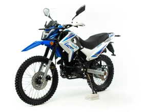 Мотоцикл Motoland XR250 ENDURO (165FMM)