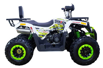 Квадроцикл Avantis HUNTER 200 NEW LUX (БАЛАНС.ВАЛ)