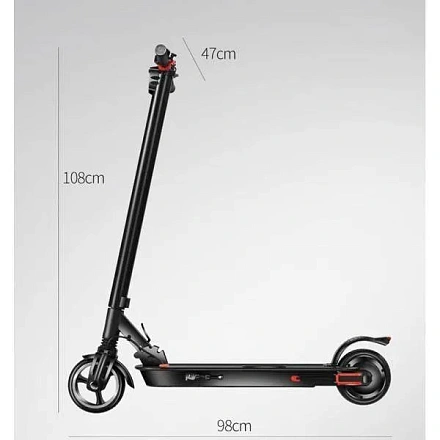 Электросамокат El-Sport citywalk 500W