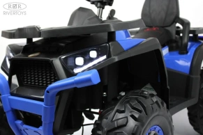 Детский электроквадроцикл Rivertoys H999HH